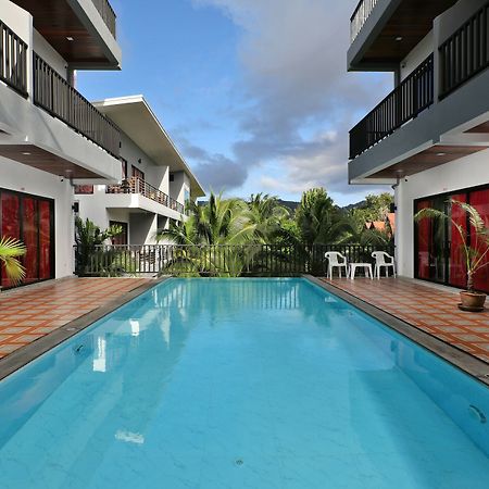 Gamers Paradise Hotel Chalong Exterior foto