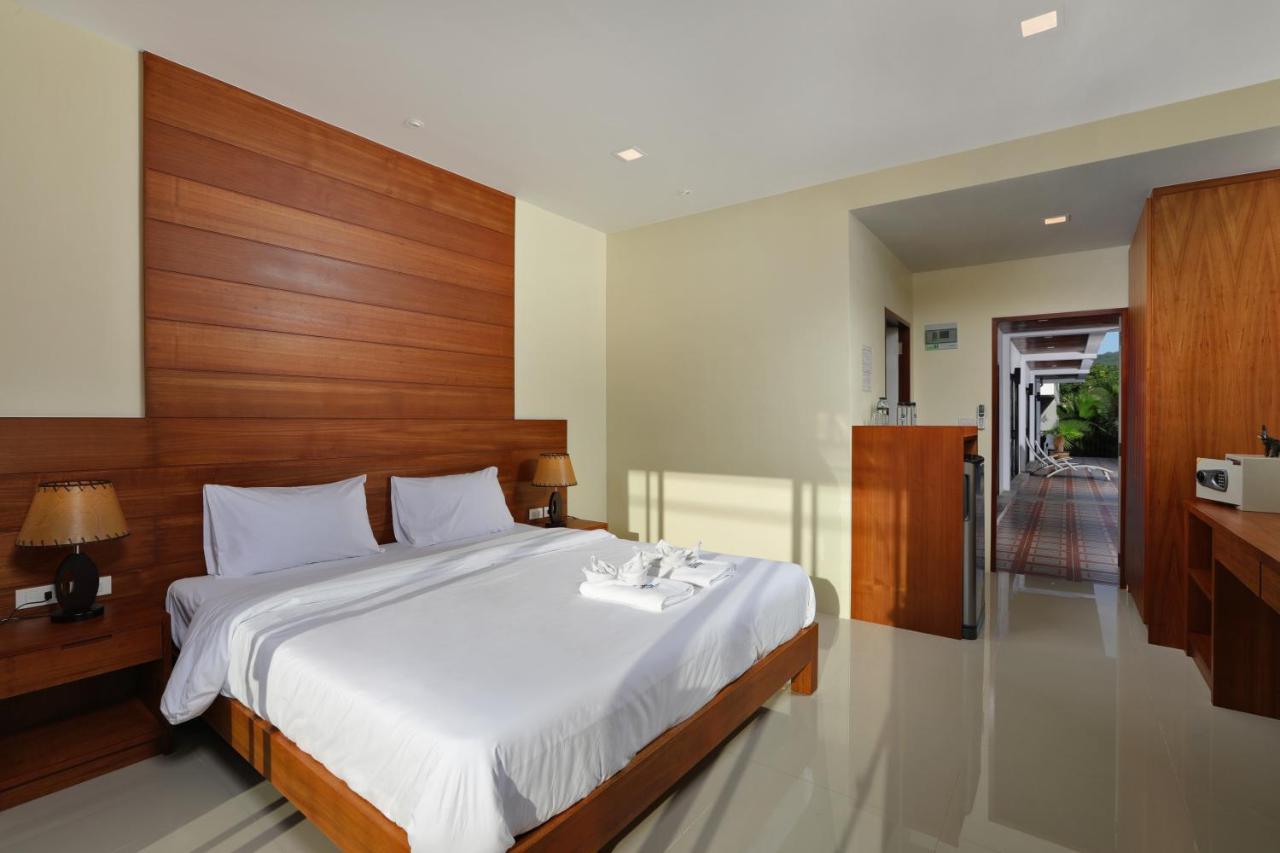 Gamers Paradise Hotel Chalong Exterior foto