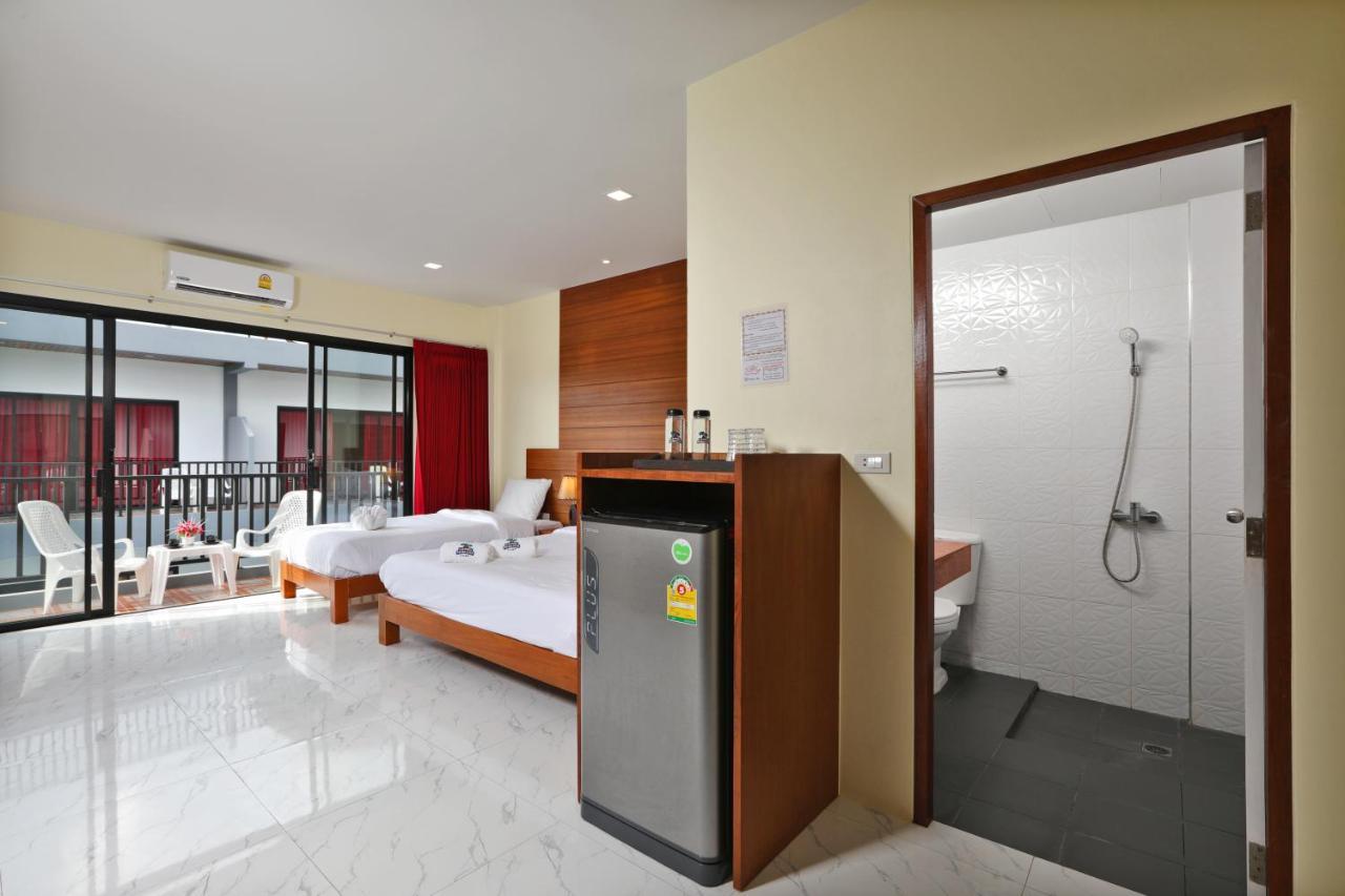 Gamers Paradise Hotel Chalong Exterior foto