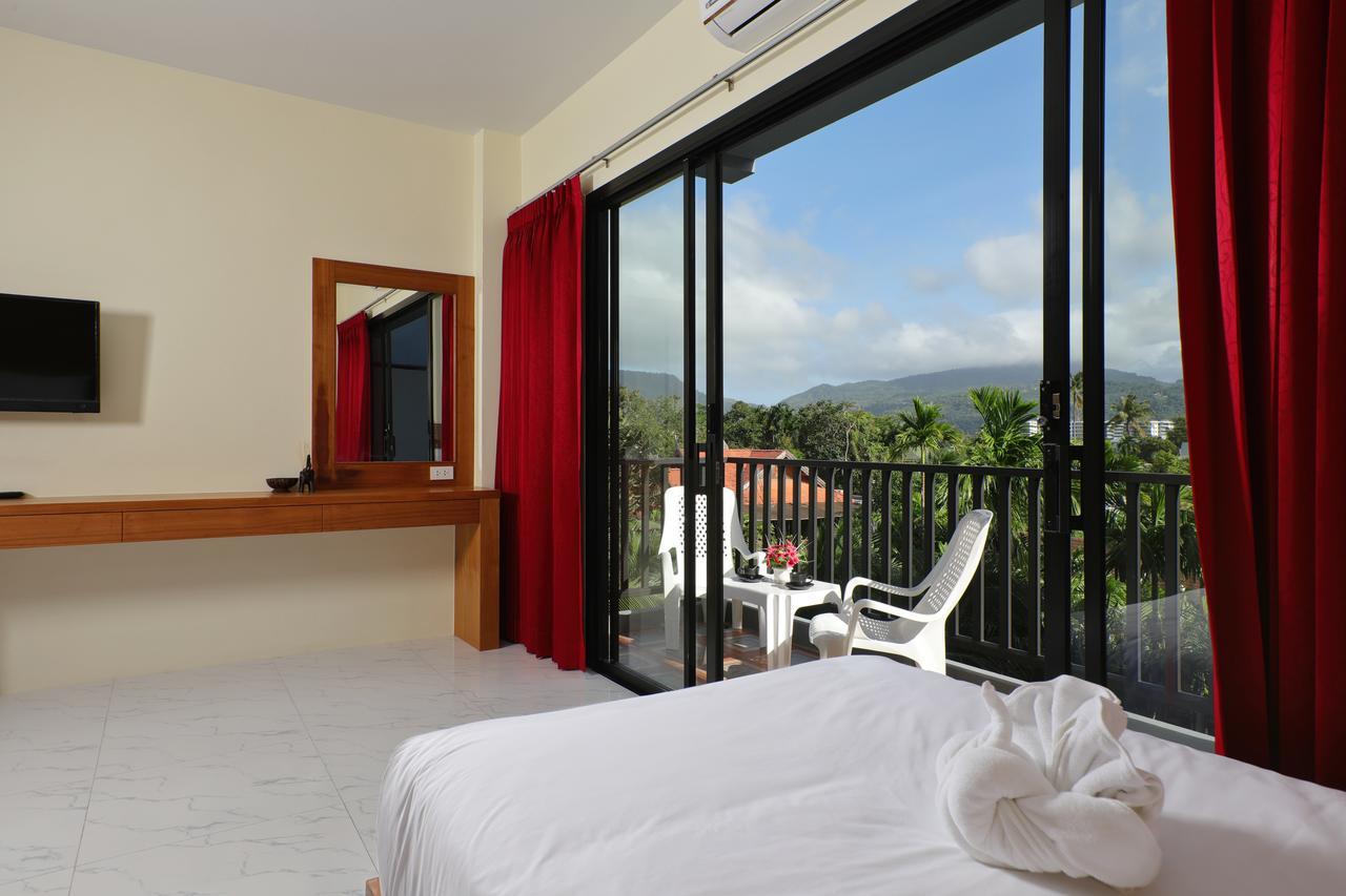 Gamers Paradise Hotel Chalong Exterior foto