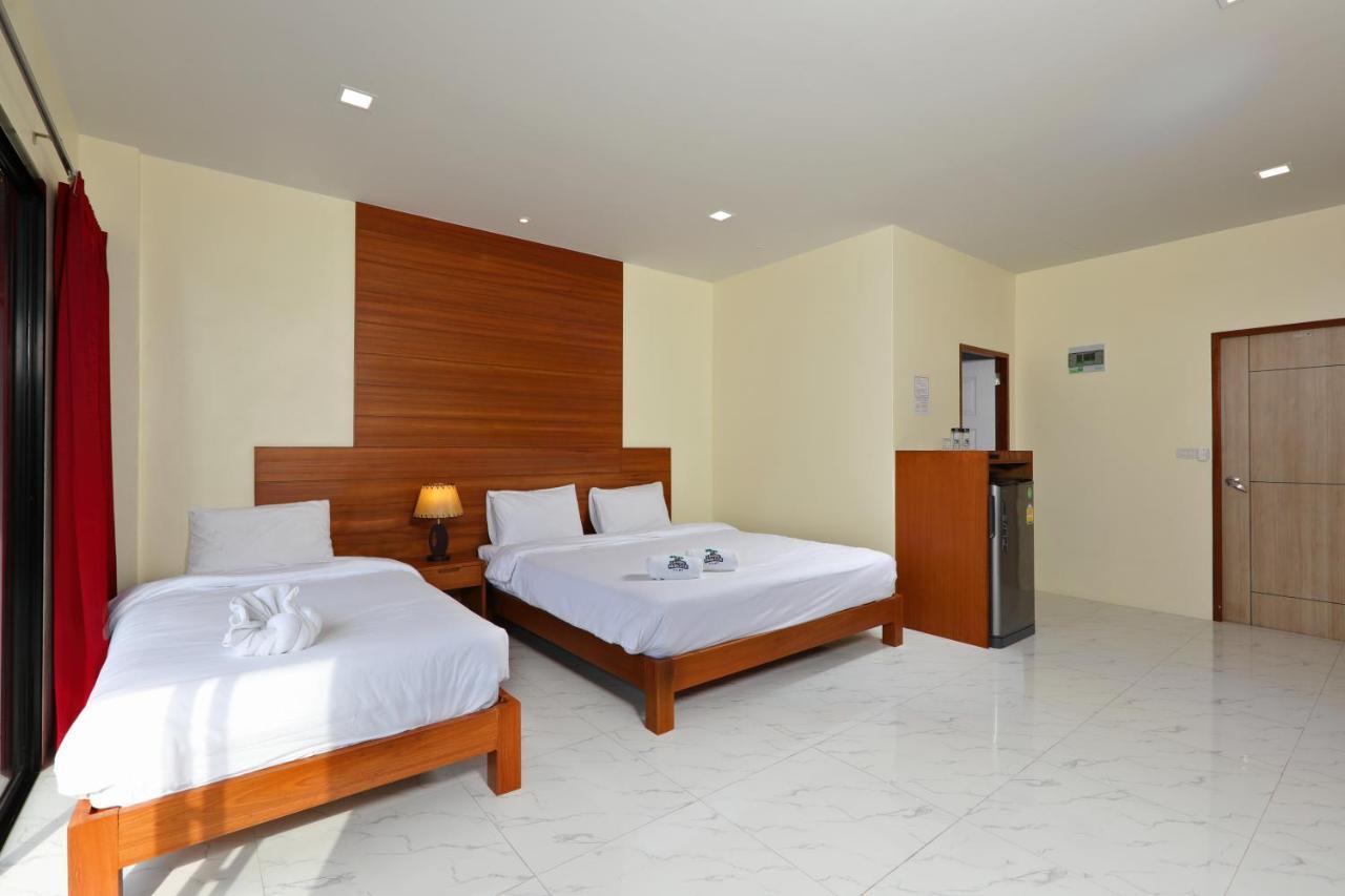Gamers Paradise Hotel Chalong Exterior foto