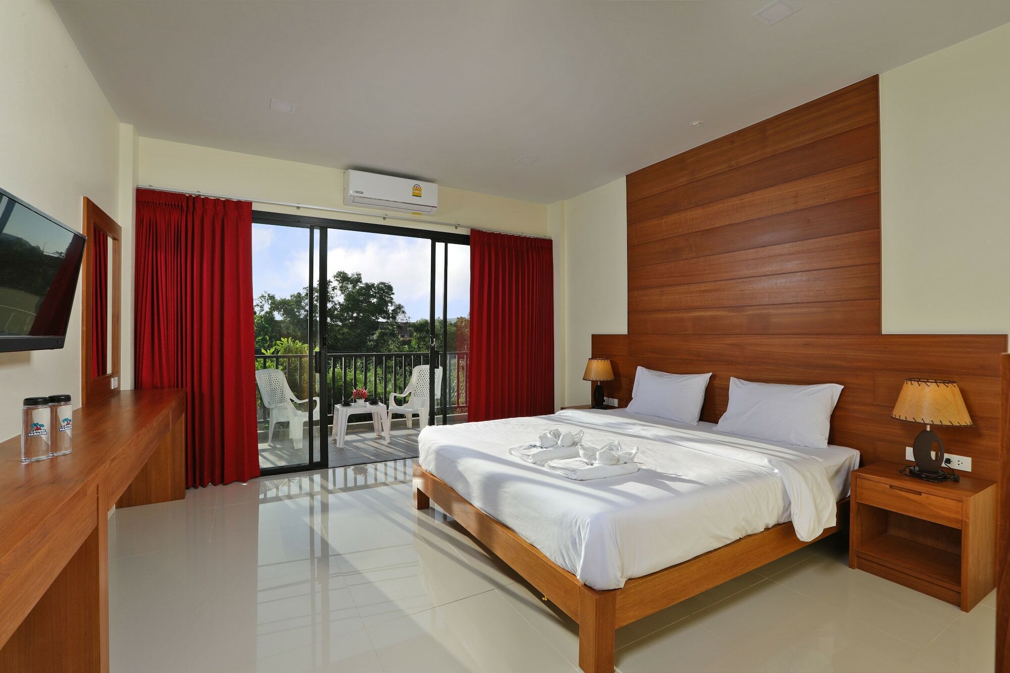 Gamers Paradise Hotel Chalong Exterior foto