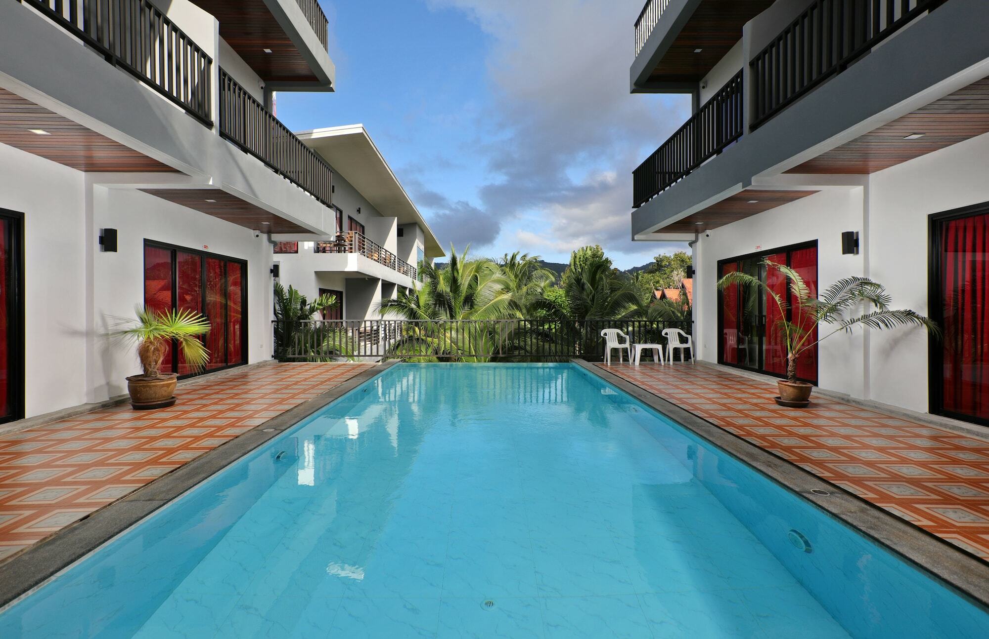 Gamers Paradise Hotel Chalong Exterior foto