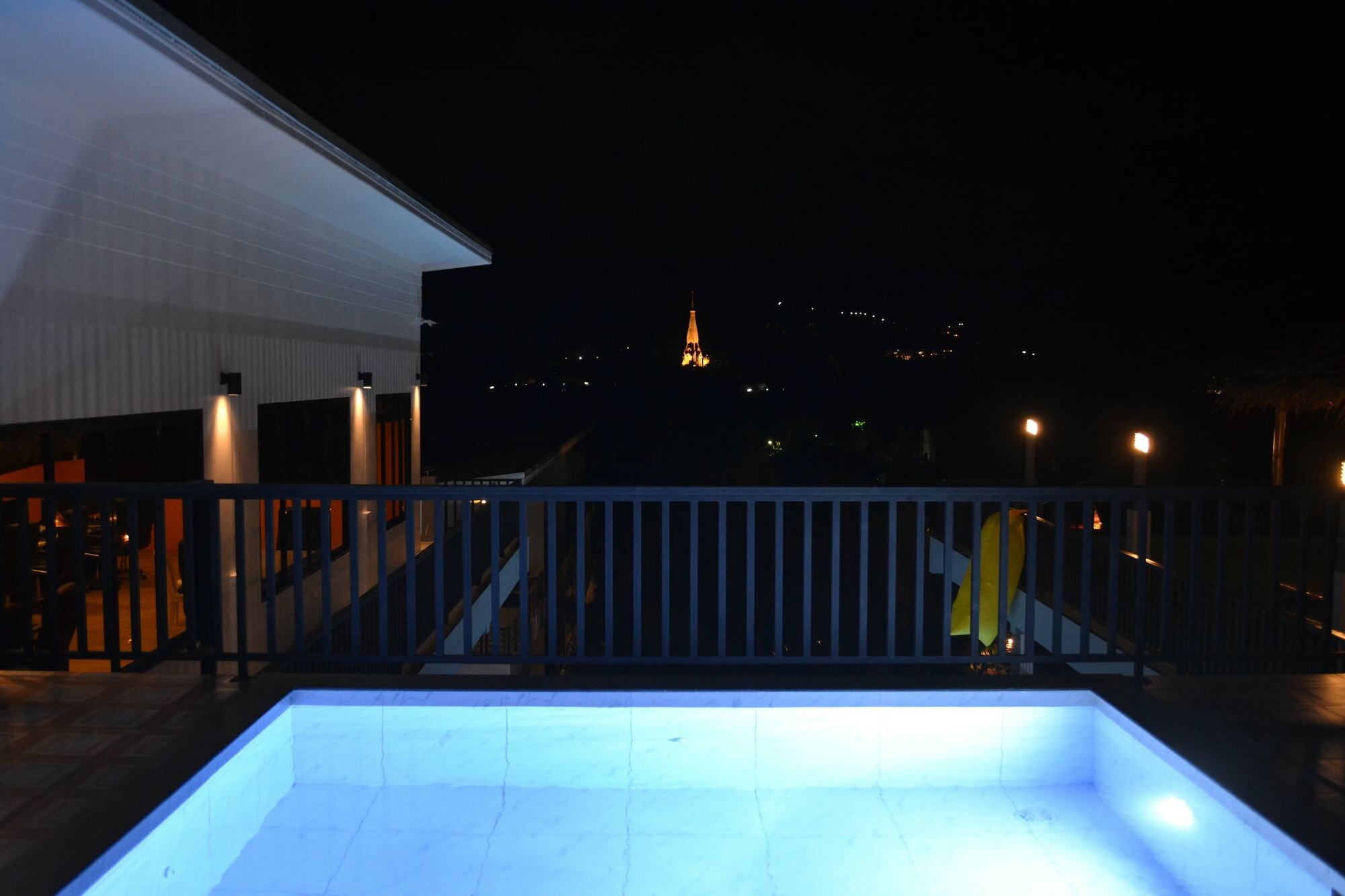 Gamers Paradise Hotel Chalong Exterior foto
